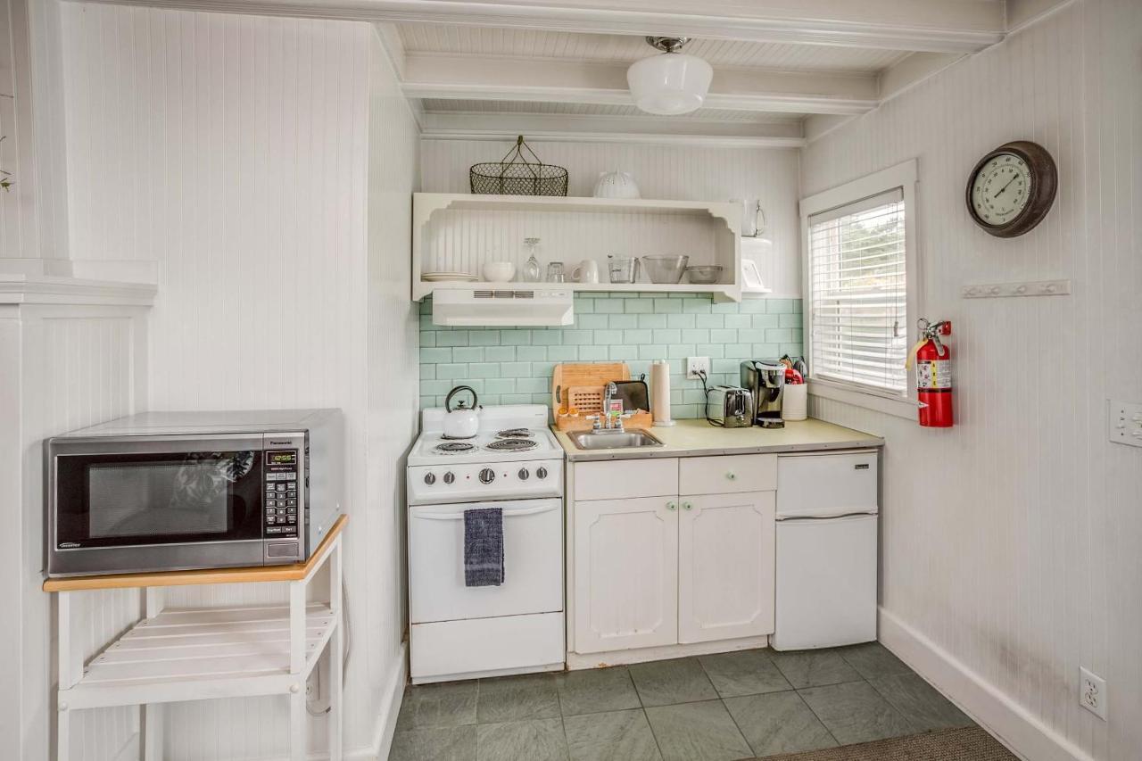 Cannon Beach Hotel Collection Luaran gambar