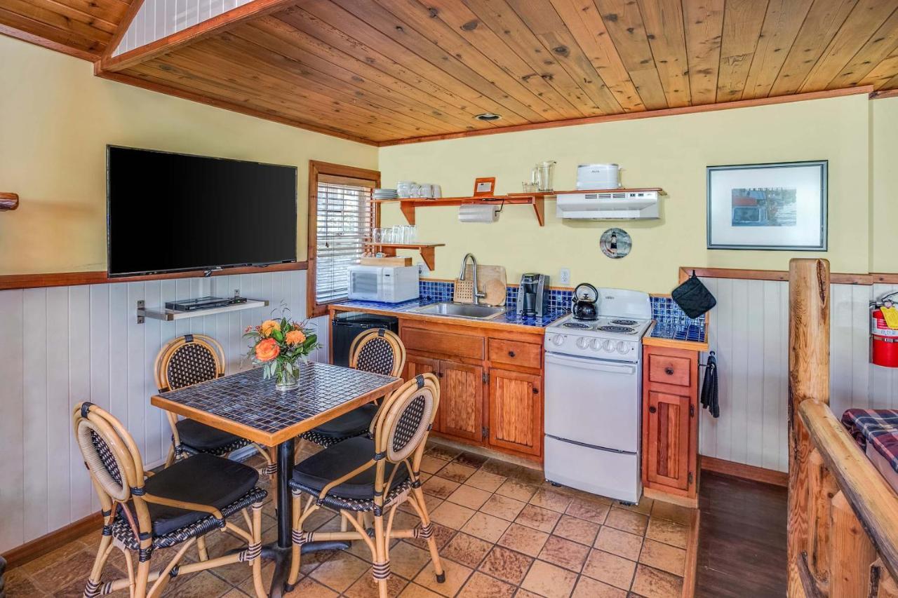 Cannon Beach Hotel Collection Luaran gambar