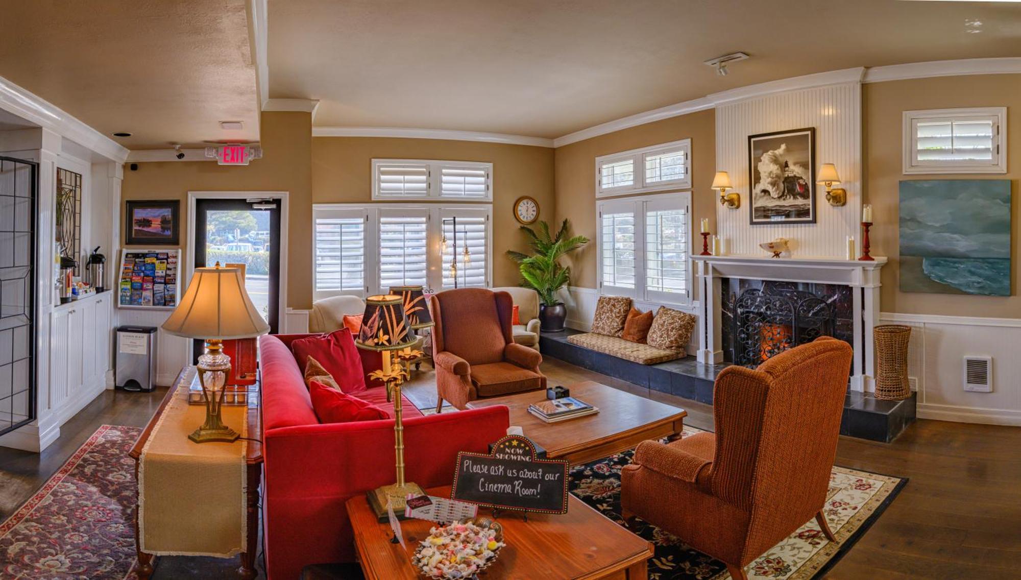 Cannon Beach Hotel Collection Luaran gambar