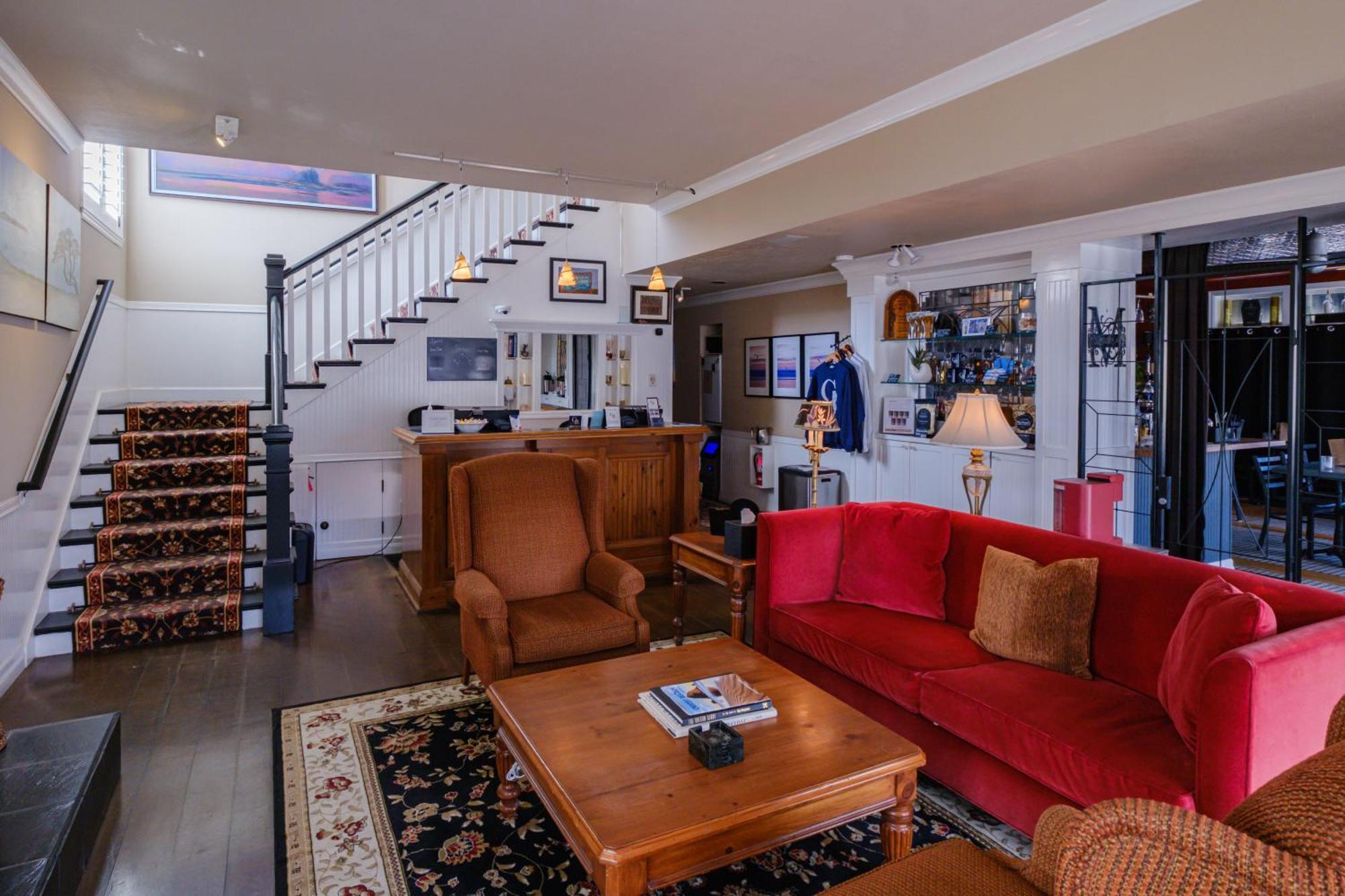 Cannon Beach Hotel Collection Luaran gambar