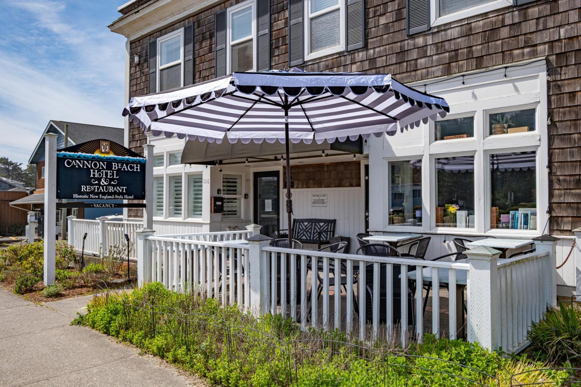Cannon Beach Hotel Collection Luaran gambar