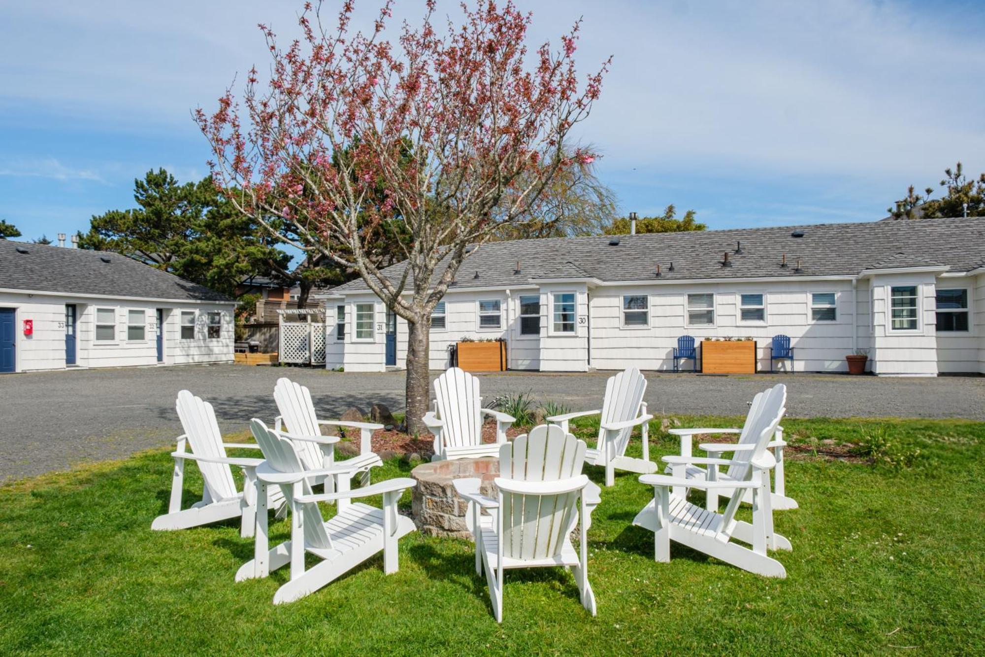 Cannon Beach Hotel Collection Luaran gambar