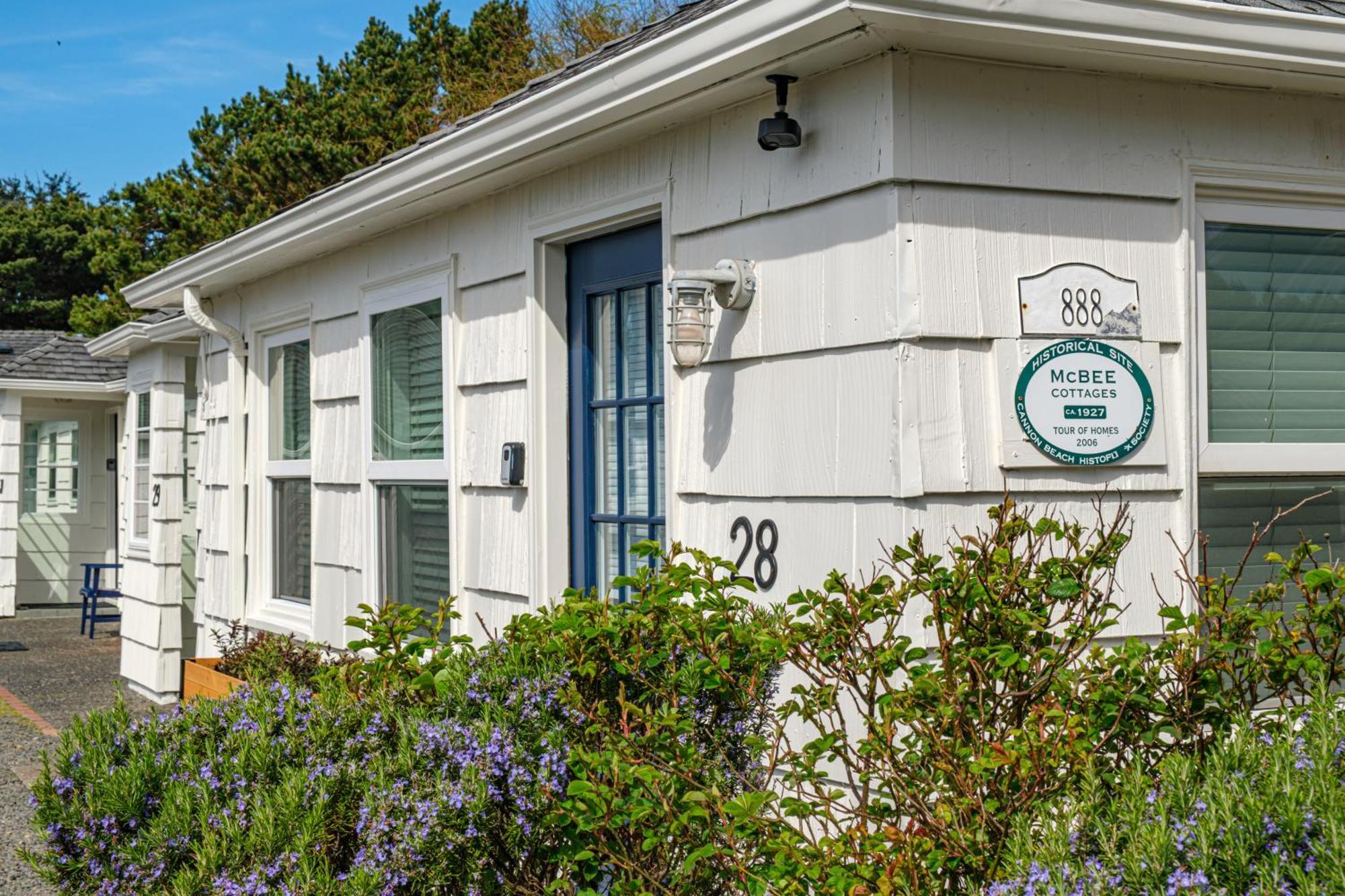 Cannon Beach Hotel Collection Luaran gambar