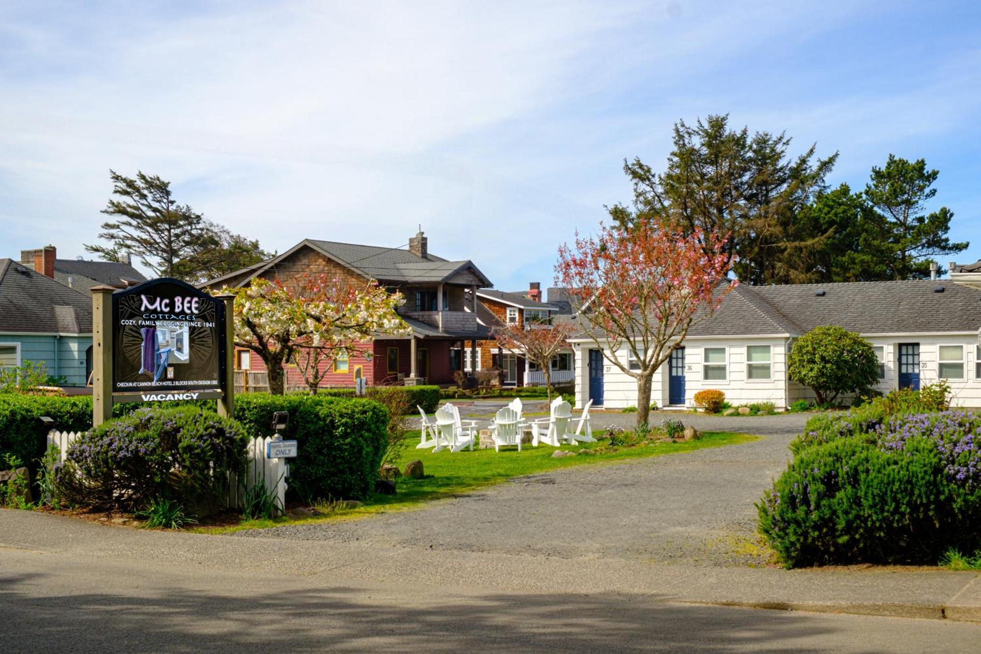 Cannon Beach Hotel Collection Luaran gambar
