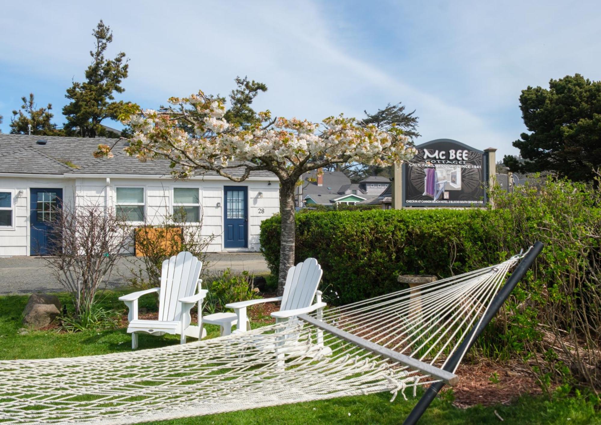 Cannon Beach Hotel Collection Luaran gambar