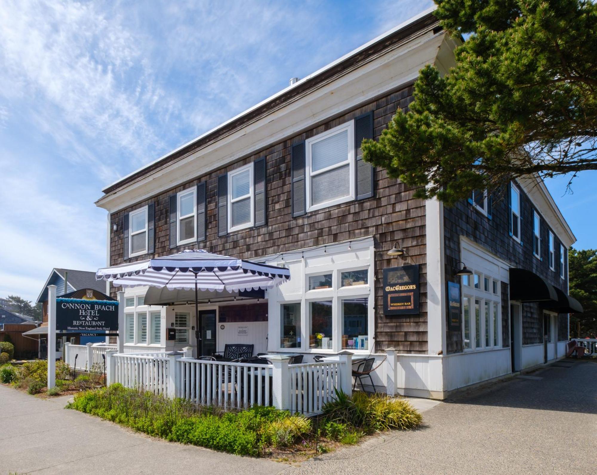 Cannon Beach Hotel Collection Luaran gambar